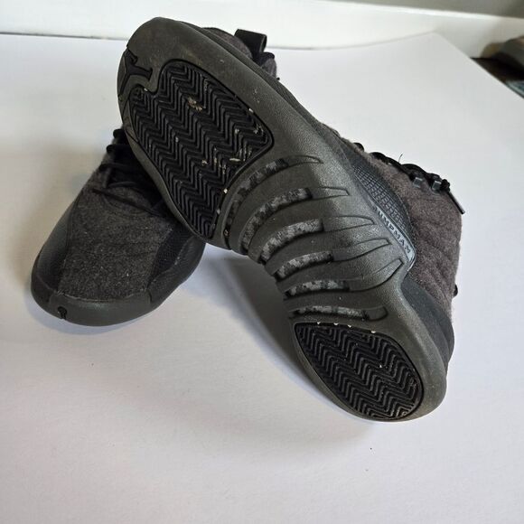 Nike Air Jordan 12 retro Wool in box Sz 9 - Picture 5 of 12